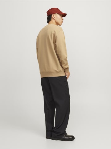 Jack & Jones Sweatshirt in Travertine