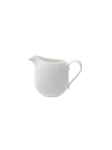 Villeroy & Boch Milchkännchen New Cottage Basic in Weiß 260 ml in weiß