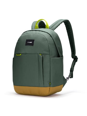 Pacsafe Pacsafe Go 15 Daypack RFID Schutz 36.5 cm Laptopfach spruce green