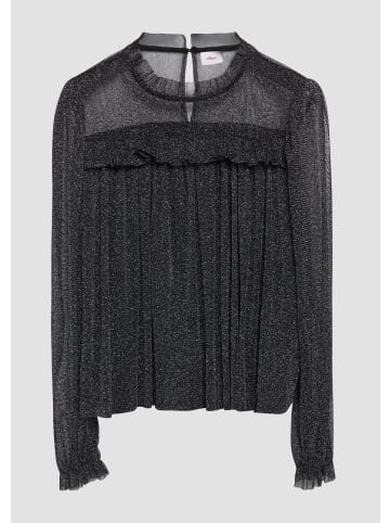 s.Oliver Bluse in 9999_schwarz
