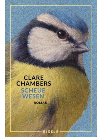 Eisele Verlag Buch - Scheue Wesen