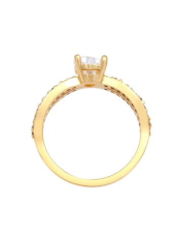 Elli Ring für Damen in gold