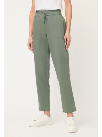Olsen Hose Lisa Straight in schilf - 0003