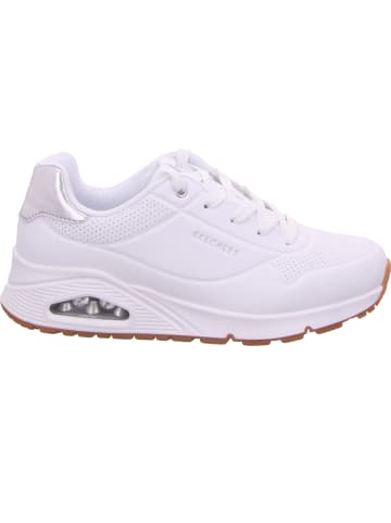 Skechers Schnürhalbschuh in weiß