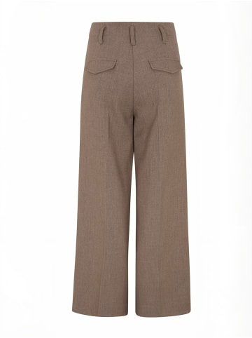 Soft Rebels Hose SRAubree in 378 Silver Mink Melange