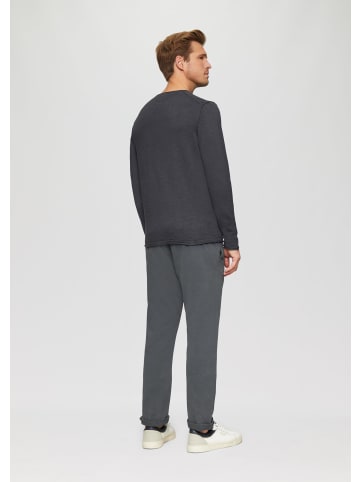 s.Oliver Strickpullover in 9581_schiefergrau