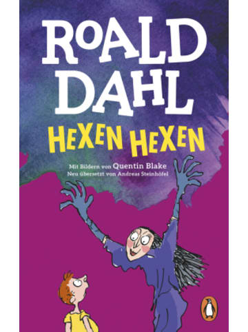 Penguin Junior Buch - Hexen hexen
