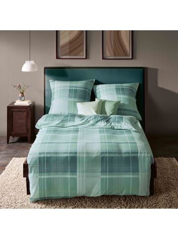 kaeppel Interlock-Jersey Bettwäsche in lind