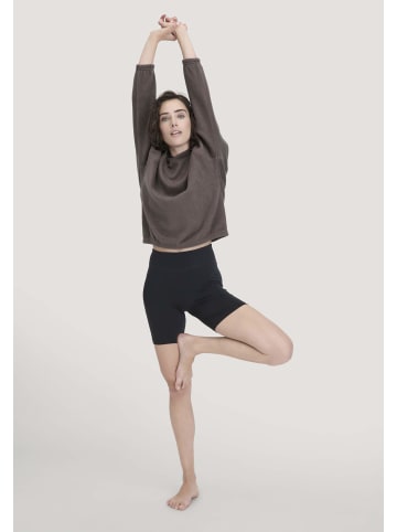 Hessnatur Shorts Fitted in schwarz