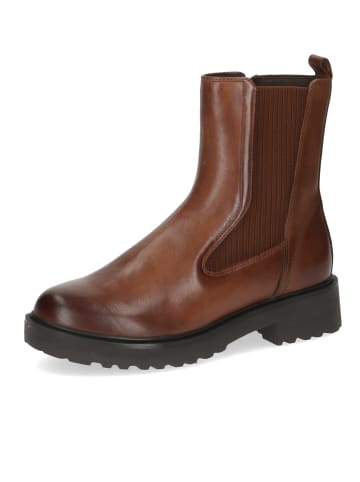 Caprice Stiefeletten braun