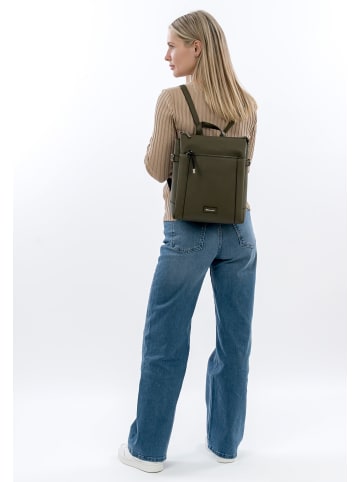 Tamaris Rucksack TAS Gerlinde in oliv