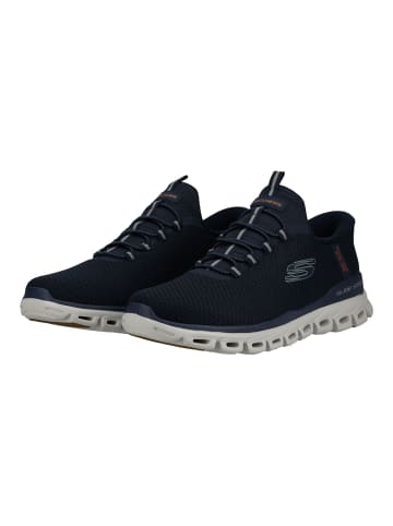 Skechers Sneaker in Blau