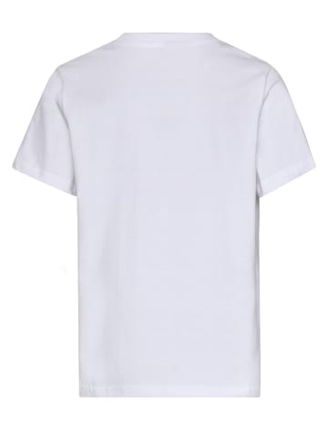 Mister Tee T-Shirt in white