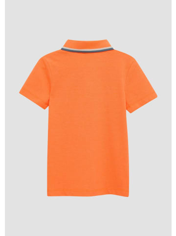 s.Oliver Polo-Shirt in 0061_orange