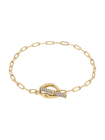 Noelani Armband Silber 925, gelbvergoldet in Gold