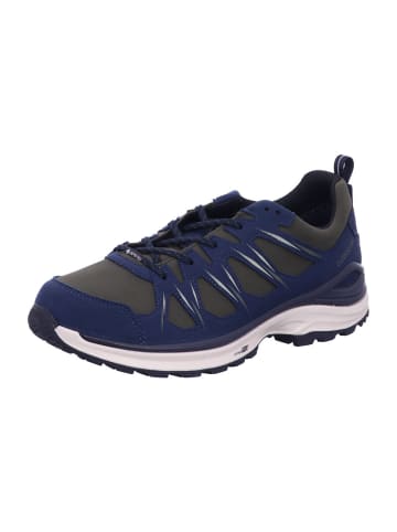 LOWA Wanderschuhe INNOX EVO II GTX in Blau
