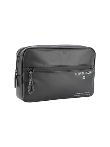 Strellson Hip Bag 'Stockwell 2.0 Mick in Schwarz 24,00 x 15,50 x 5,00 cm'