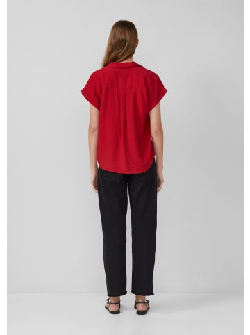 s.Oliver Bluse in 3533_mohnrot