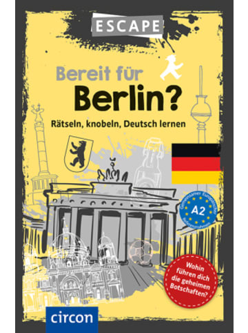 Circon Buch - Bereit für Berlin?