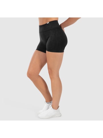 SMILODOX Shorts Cetrina Pro in Acid Schwarz