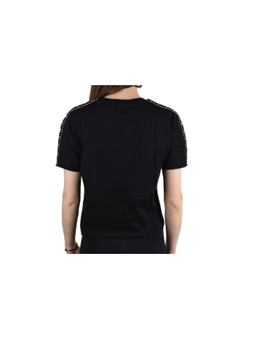 Kappa Kappa Inula T-Shirt in Schwarz
