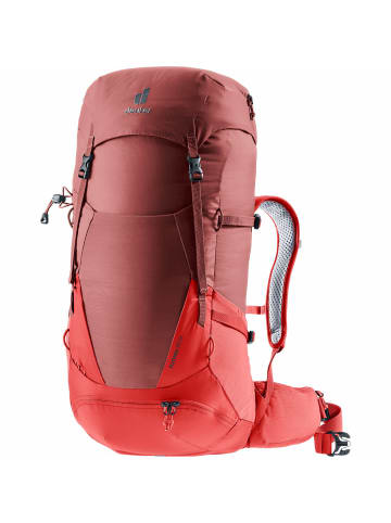 Deuter Wanderrucksack Futura 30 SL in Dunkelrot