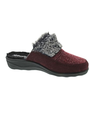 WESTLAND Nice 107 Hausschuh Rot