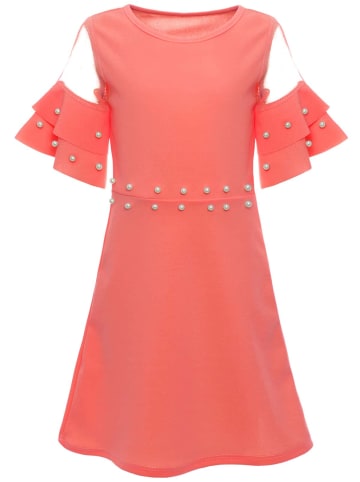 BEZLIT Kleid in Lachs