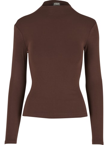 Urban Classics Urban Classics Long Sleeves in brown