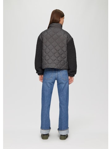 QS Outdoor-Jacke in 9666_anthrazit