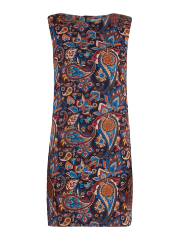 TOOCHE Kleid "Paisley" in blau