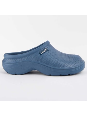 Montevita Clogs Suecew in Blau