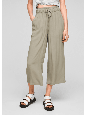 s.Oliver Hose 7/8 in Olive