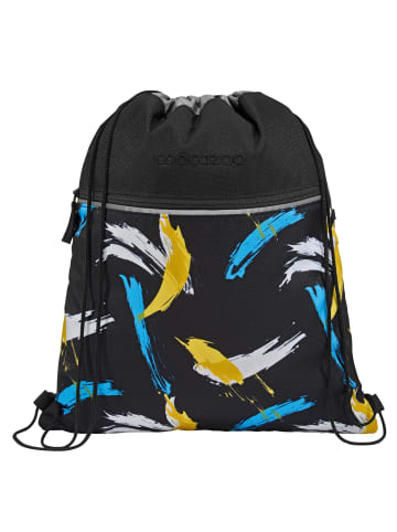 Coocazoo Turnbeutel 43 cm in Crazy Artnight