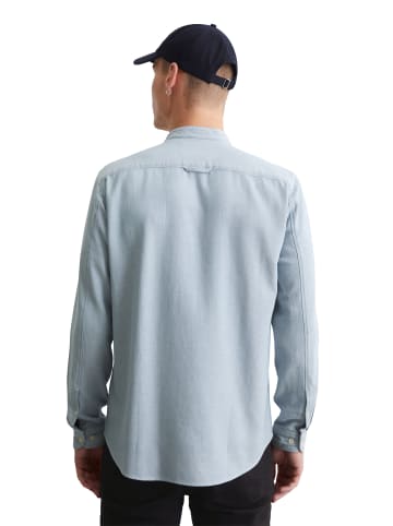 Marc O'Polo DENIM Hemd regular in Medium Blue