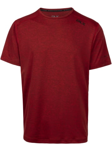 DLX T-Shirt "Doyle Top" in Rot