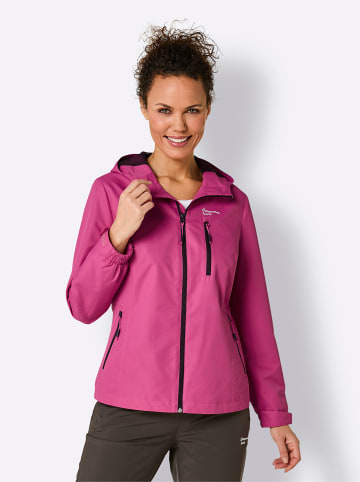 WITT WEIDEN Funktionsjacke in fuchsia