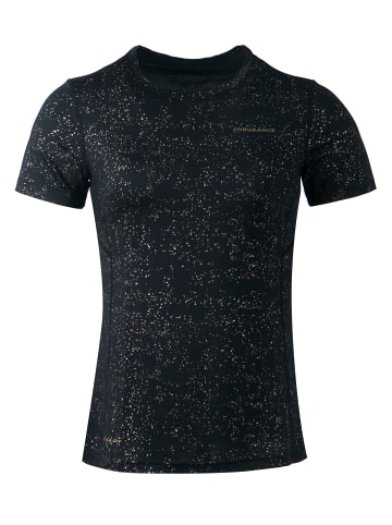 Endurance T-shirt Beinie in Print 2761