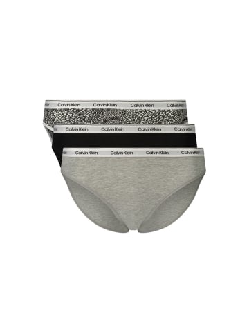 Calvin Klein Grau Damen Unterwäsche aus Baumwolle