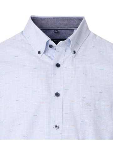 CASAMODA Freizeithemd in Hellblau