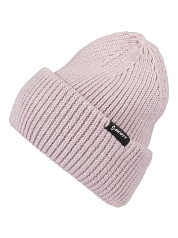 SCOTT WMTN 20 BEANIE in Pink