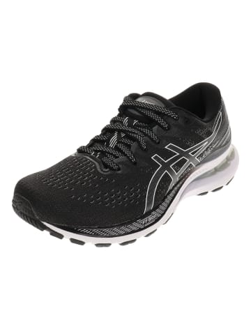 asics Sportschuhe in Schwarz/Weiß