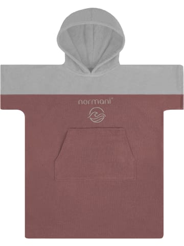 normani Kinder Badeponcho 0-2 Jahre Puwai in Rosa