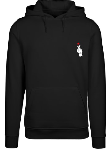 Mister Tee Mister Tee Love Sign 2.0 in black