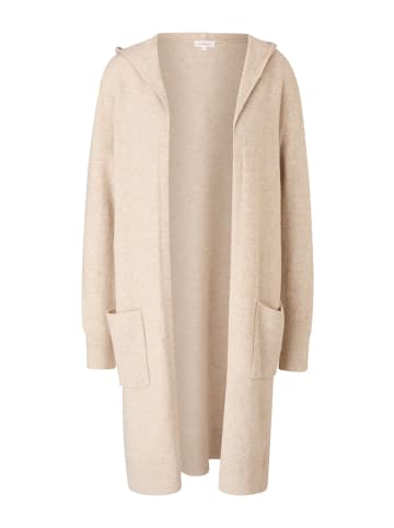S. Oliver Cardigan in Beige