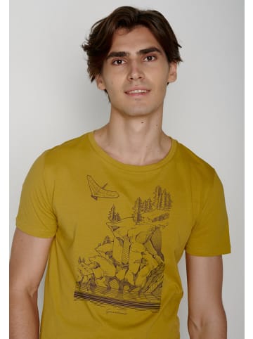 GreenBomb Guide Nature Sea Dragon in Gelb Kabine