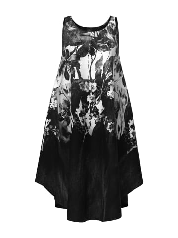 Ulla Popken Kleid in schwarz