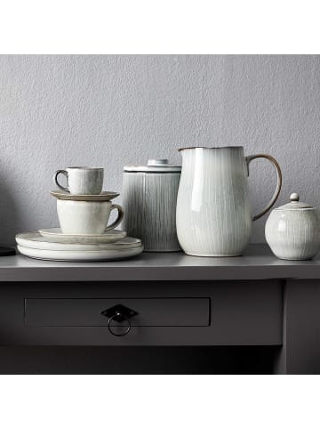 Butlers Zuckerdose HENLEY 4er-Set in Grau