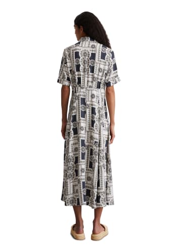 Marc O'Polo Print-Kleid Regular in MF48