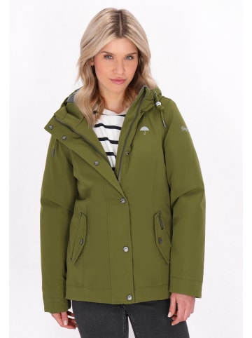 Schmuddelwedda Women Jacket in olive